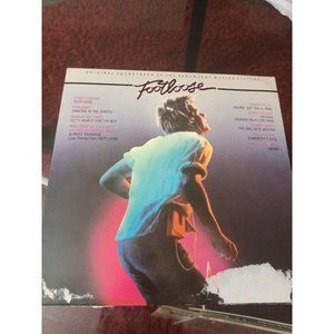 Footloose vinyl